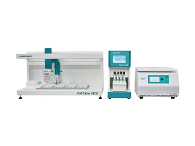 CellTake 4800 Liquid-Based Cytology Processing System