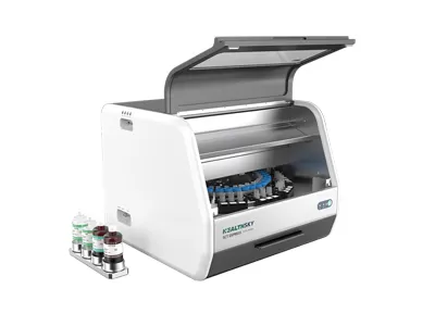 SCTE-3600A Fully Automated Liquid-Based Cytology Workstation