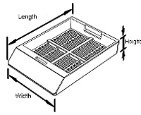 Specification of EMarker-11A-C100 Laser Cassette Printer