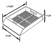 Specification of EMarker-21A-C100 Ultraviolet Laser Cassette Printer