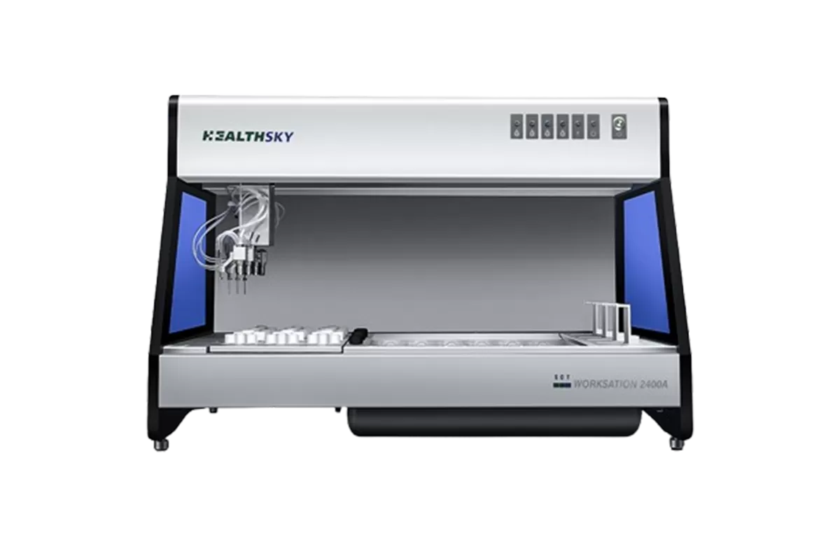 SCTW-2400A Liquid-Based Cytology Workstation