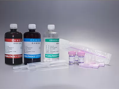 Liquid-Based Cytology Gynecological Kit