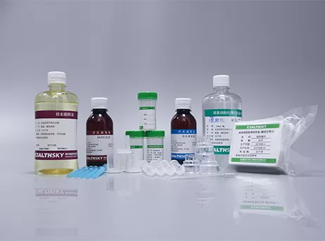 Liquid-Based Cytology Sputum Kit