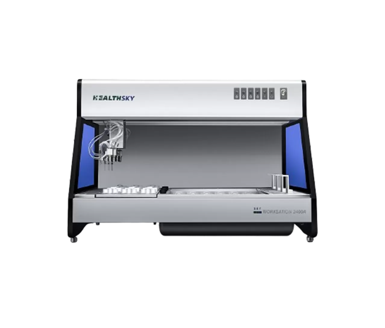 SCTW-2400A Liquid-Based Cytology Workstation Details