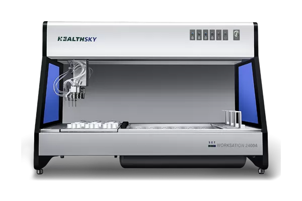 SCTW-2400A Liquid-Based Cytology Workstation