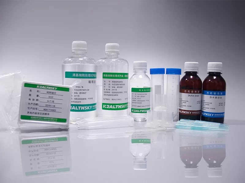 Liquid-Based Cytology Serous Effusion Kit