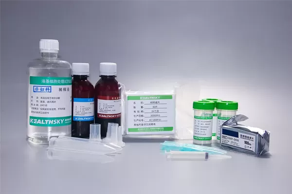 Easy-TLT Liquid-Based Cytology Processing Kit