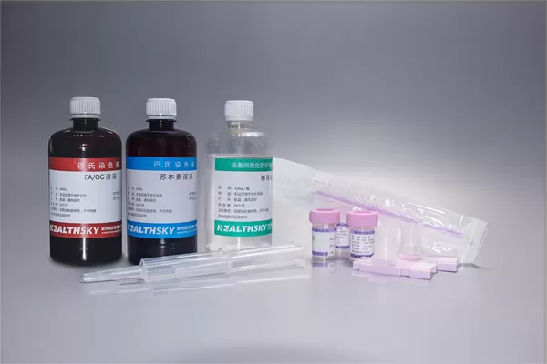 Liquid-Based Cytology Gynecological Kit