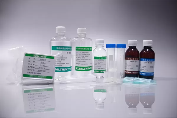 Liquid-Based Cytology Serous Effusion Kit